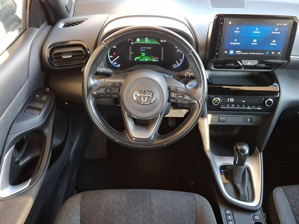 Toyota Yaris Cross 1.5h Trend fwd 115cv e-cvt