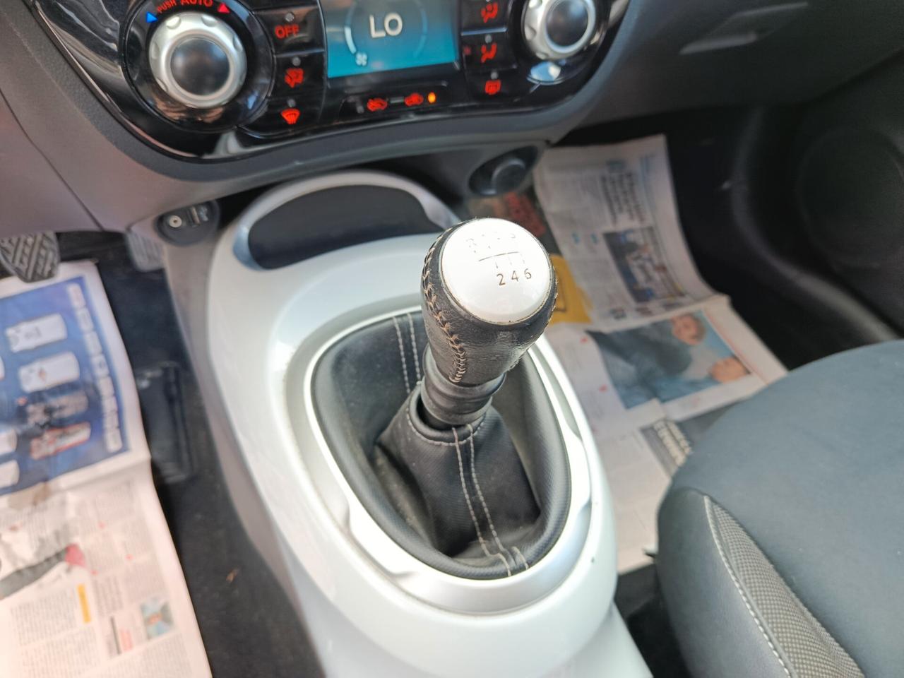 Nissan Juke 1.5 dCi Start&Stop Tekna