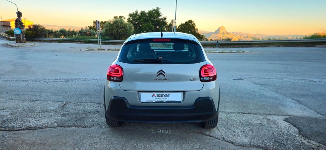 Citroen C3 BlueHDi 75 S&S Shine