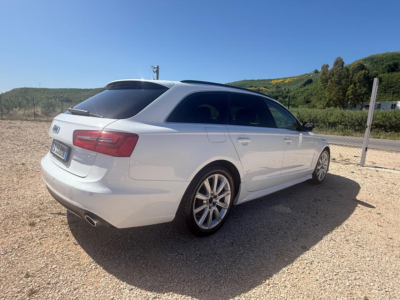 Audi A6 3.0 AUTOMATICA 2015 8.499€ PERMUTE