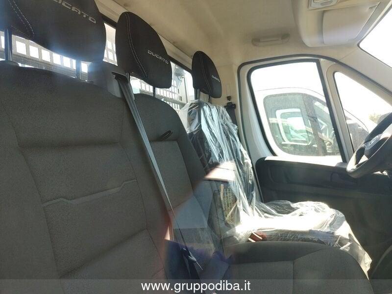 FIAT Ducato A73 Series 9 Autocarro Cabina Singola 35q Mh1 1