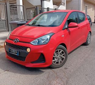 Hyundai i10 1.0 GPL