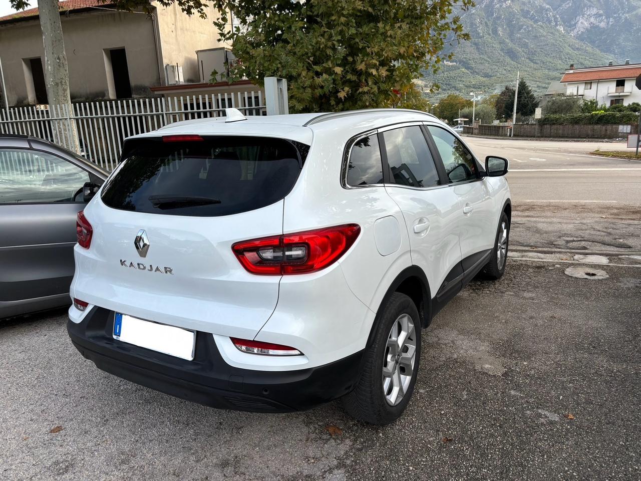 Renault Kadjar dCi 8V 110CV Energy Sport Edition