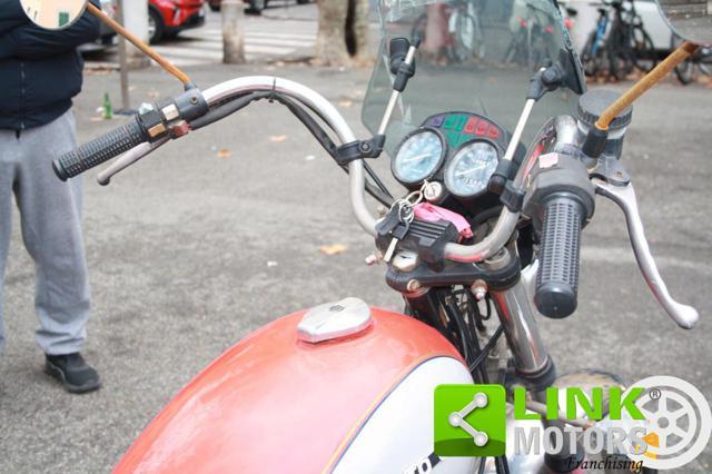 MOTO GUZZI V 35 C Custom - Iscrizione FMI richiesta