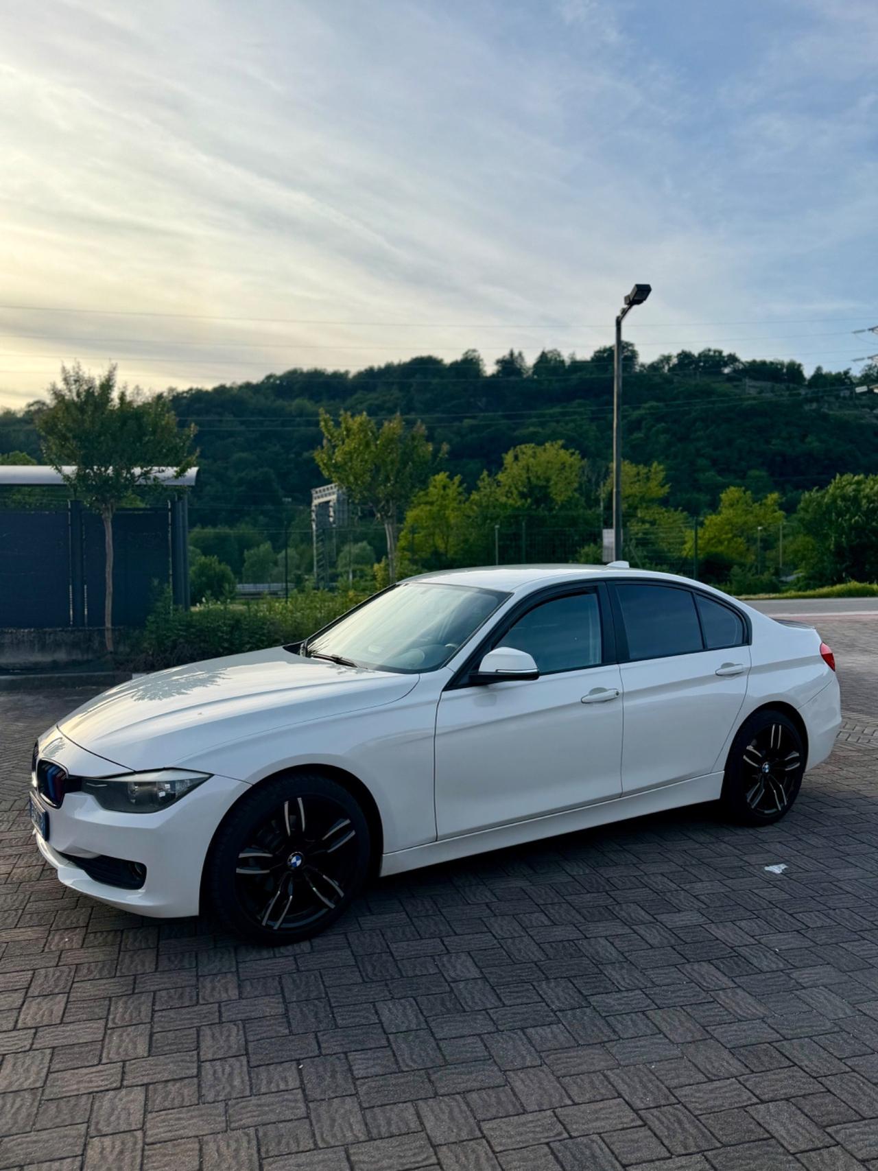 Bmw 316 316d 2.0 116CV cat ok neopatentati