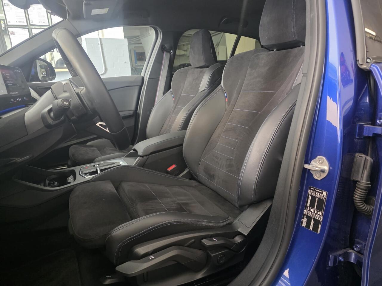 Bmw 118d MSport Pro 12 MESI GARANZIA