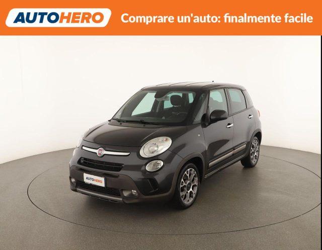 FIAT 500L 1.3 Multijet 85 CV Trekking