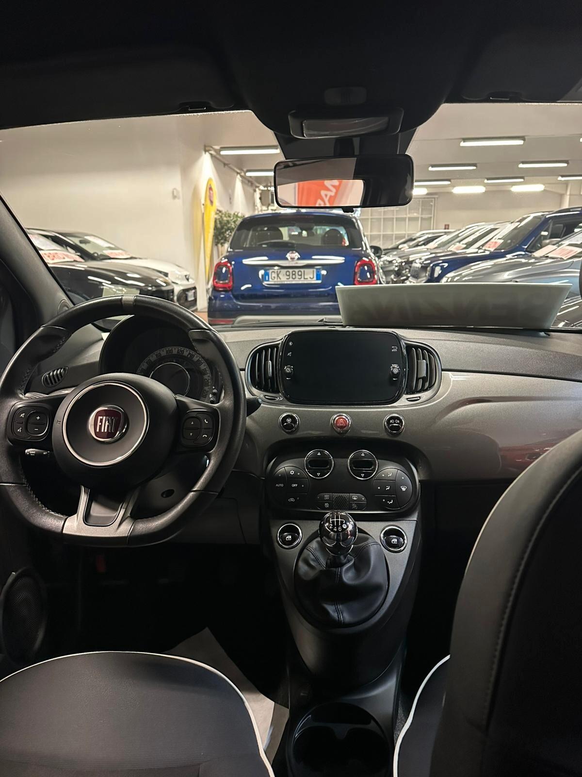 Fiat 500 1.0 Hybrid Sport