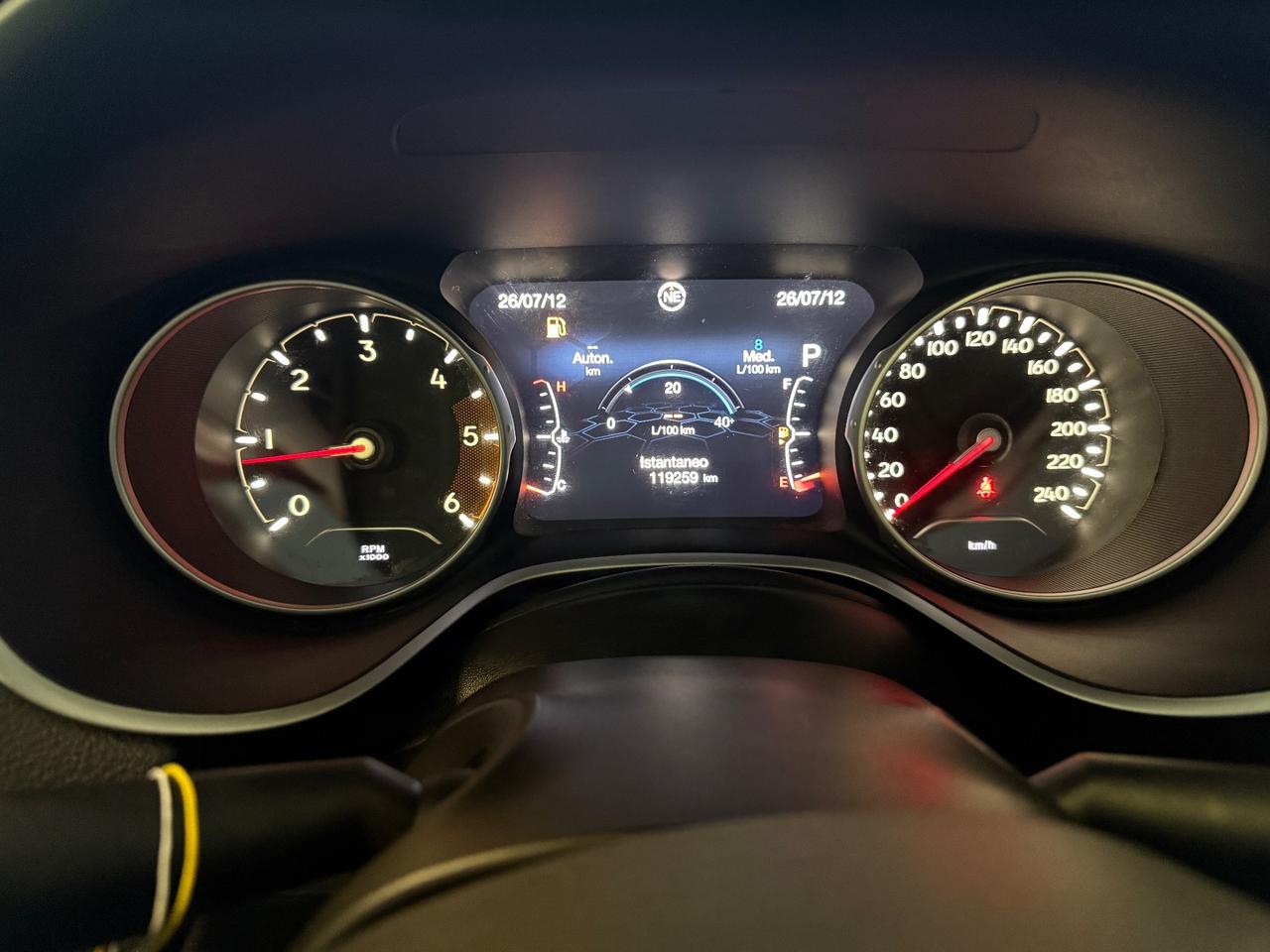 Jeep Compass 2.0 Multijet II 4WD Limited