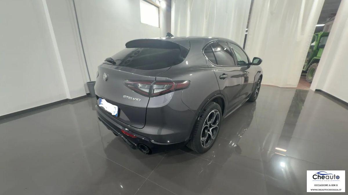 ALFA ROMEO - Stelvio - 2.2 T.diesel 210 CV AT8 Q4 Ti