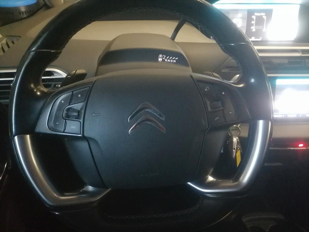 Citroen C4 SpaceTourer BlueHDi 150 S&S EAT6 Shine