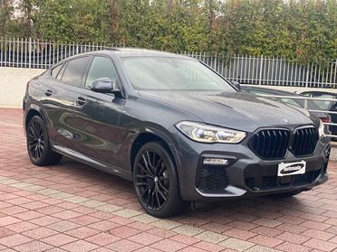 Bmw X6 xDrive30d 48V Msport