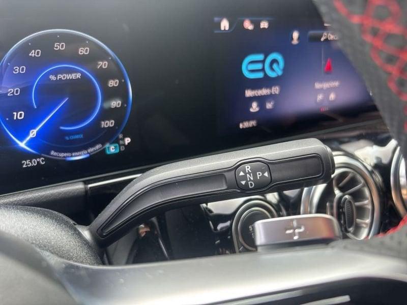 Mercedes-Benz EQA 250+ AMG Line Advanced