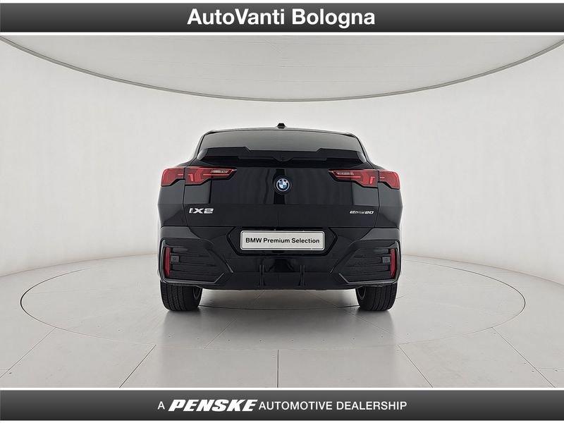 BMW iX2 iX2 eDrive 20 Msport Pro