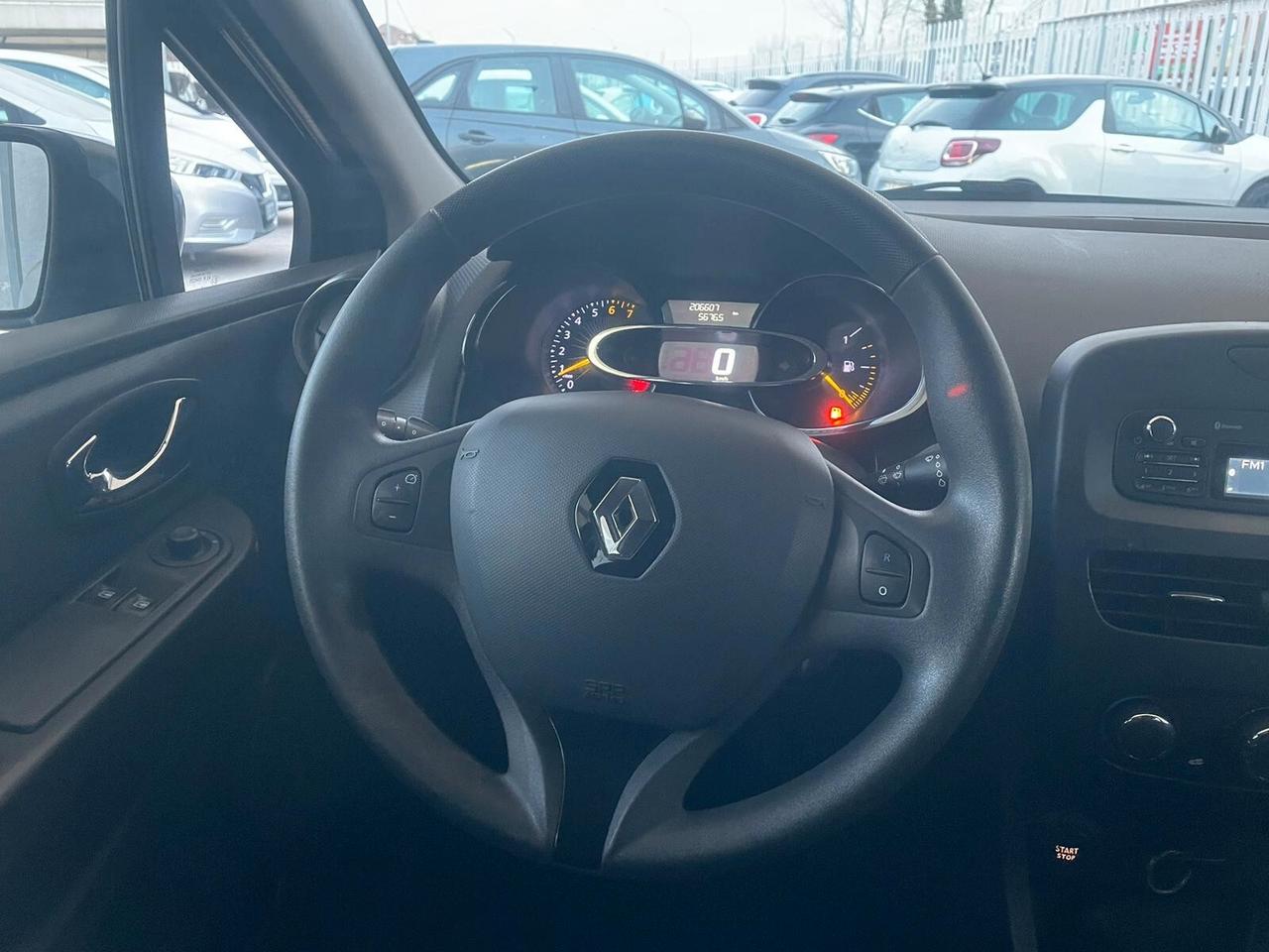 Renault Clio 1.2 75CV GPL 5 porte Live