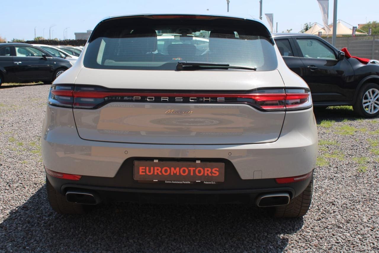 Porsche Macan Tua A SOLI 638€ al mese Anticipo 8000€