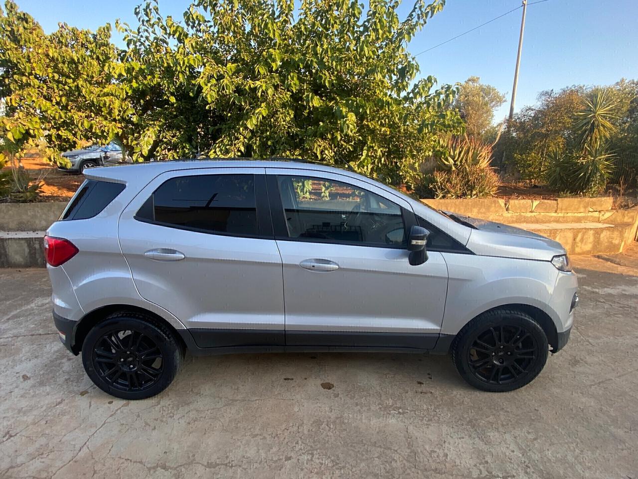 Ford EcoSport 1.5 TDCi 95 CV Titanium