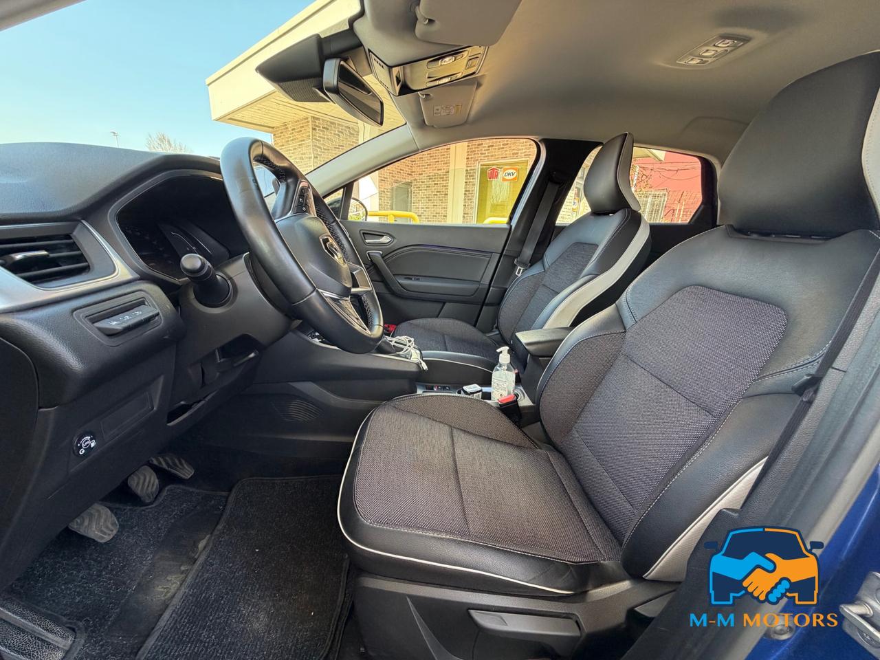 Renault Captur 1.0 tce Intens Gpl 100cv my21