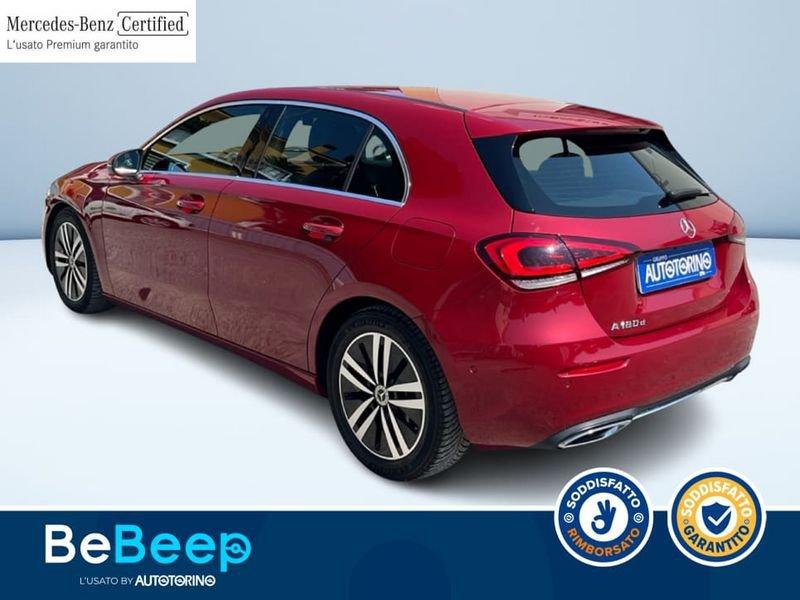 Mercedes-Benz Classe A A 180 D SPORT AUTO