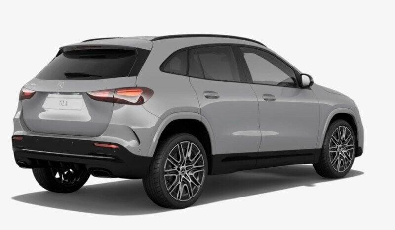 Mercedes-Benz GLA GLA 200 d Automatic AMG Line Premium Plus