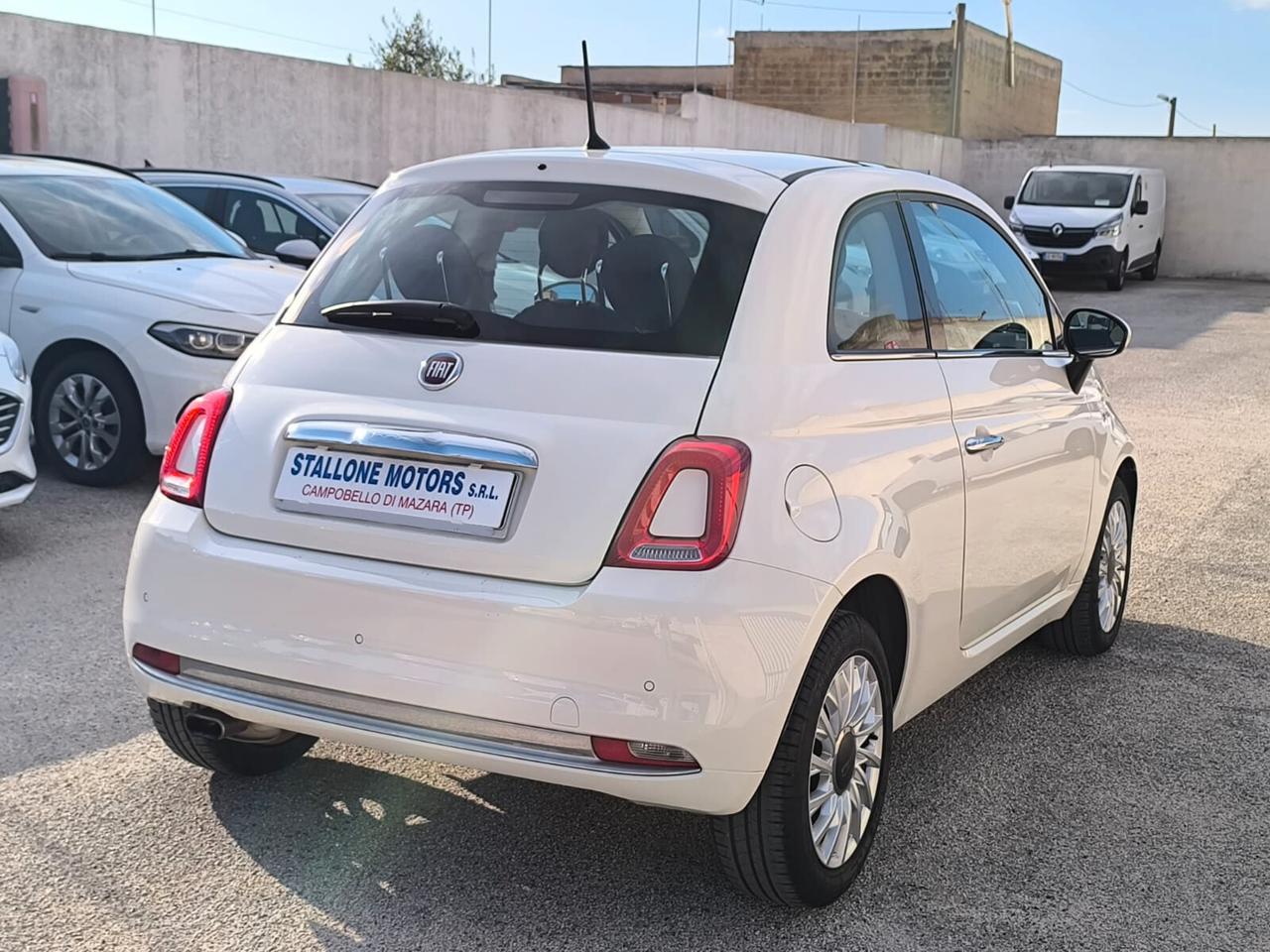 Fiat 500 1.2 Lounge 1.2 cc 69 cv 2019