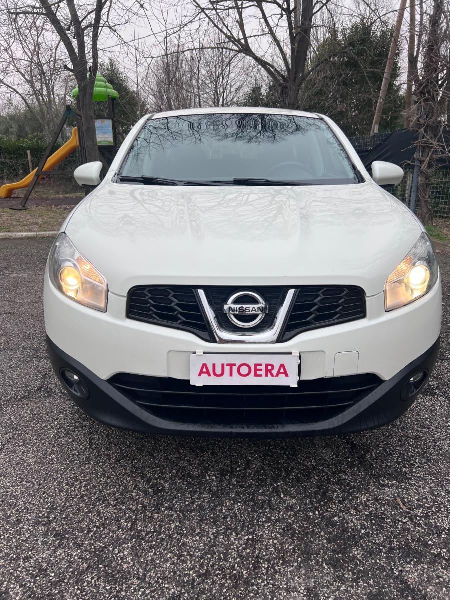 NISSAN - Qashqai - 1.6 16V GPL Eco Acenta