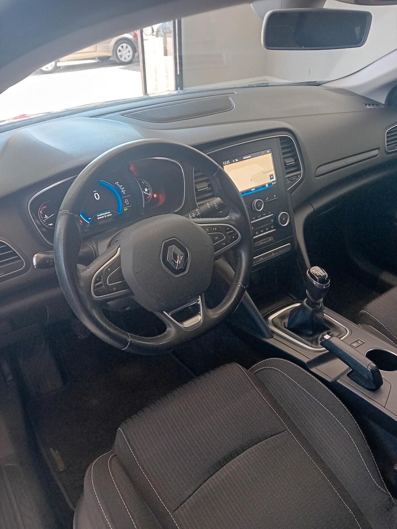 Renault Megane Sporter dCi 8V 110 CV Energy Zen