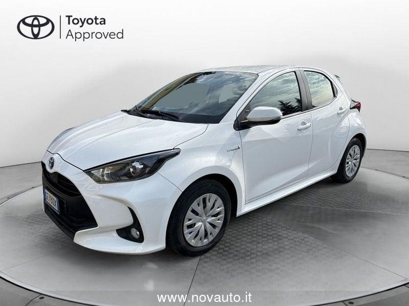 Toyota Yaris 1.5 Hybrid 5 porte Active