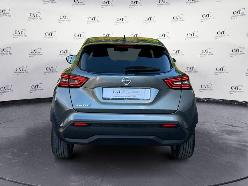 Nissan Juke 1.0 DIG-T 114 Business Dct