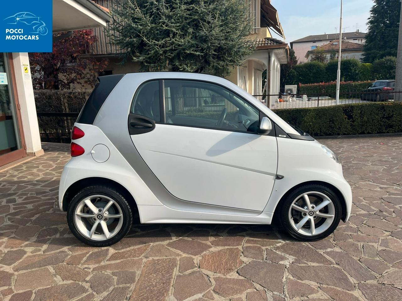 Smart ForTwo 1000 52 kW coupé pulse