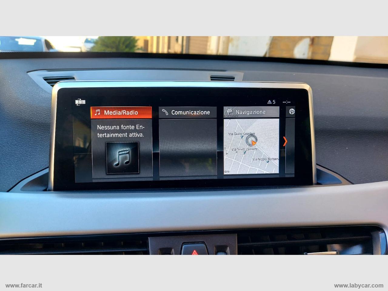 BMW X1 sDrive 18d BUSINESS ADVANTAGE