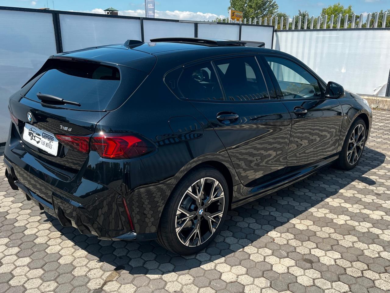 Bmw 118 118d 5p. MSport