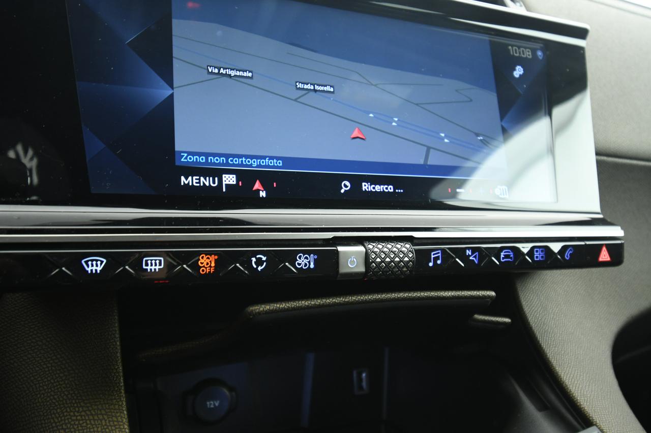 DS DS7 Crossback 2.0 bluehdi Business 180cv auto APP CONNECT+C18''