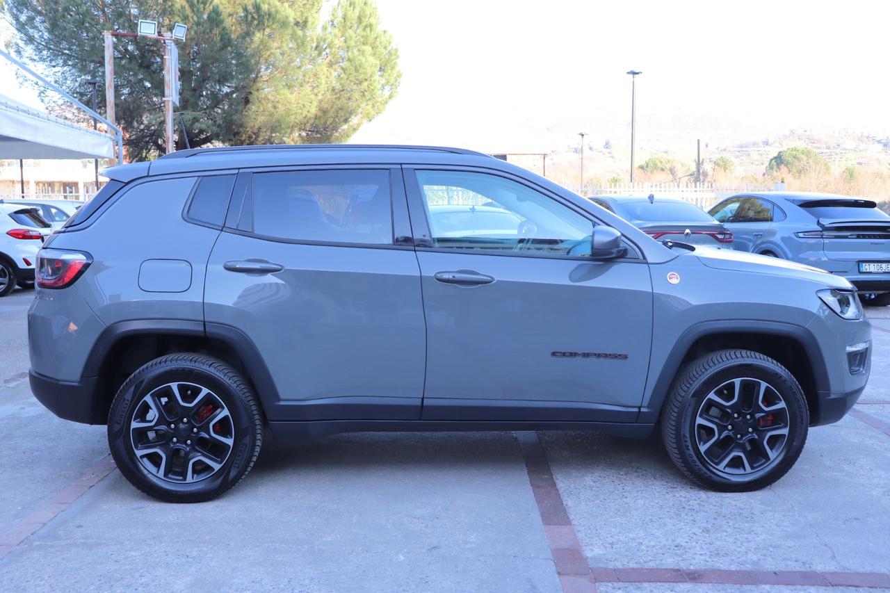 Jeep Compass 2.0 Multijet II 170 aut. 4WD Trailhawk