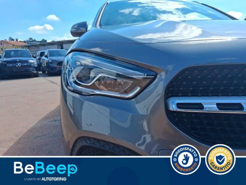 Mercedes-Benz GLA 180 D SPORT AUTO
