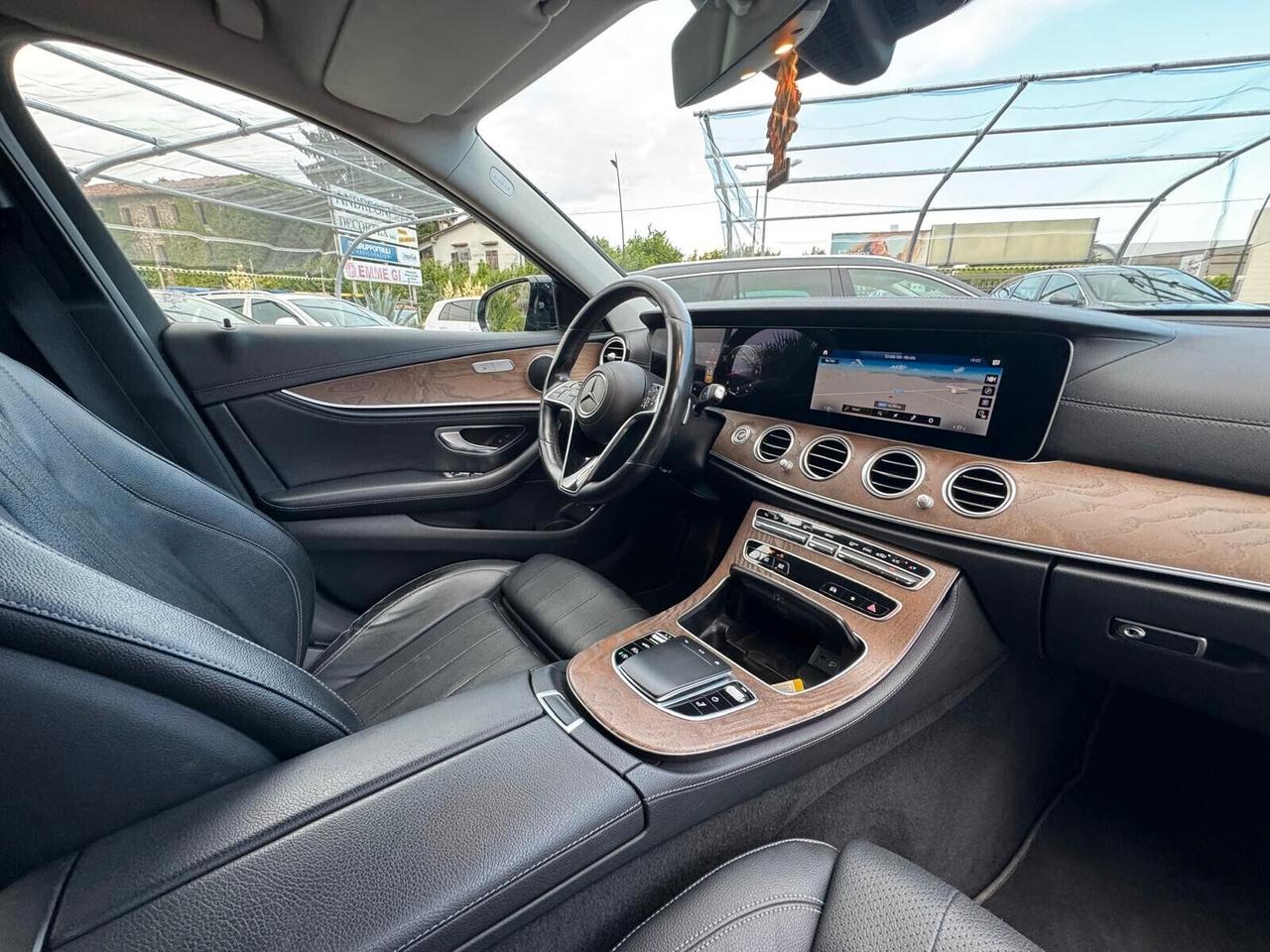 Mercedes-benz E 400 d S.W. 4Matic Auto Premium Plus All-Terrain
