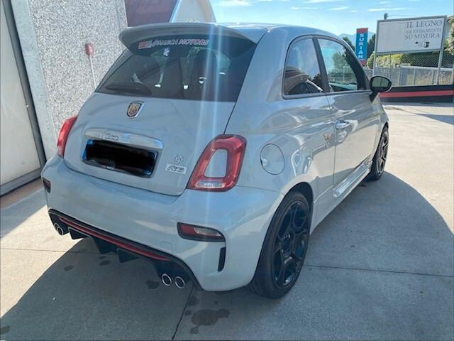 Abarth 595 1.4 Turbo T-Jet 160 CV Pista