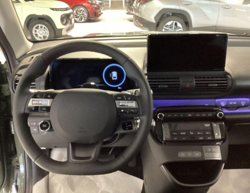 Hyundai Inster 49kWh XClass (TP, AP)