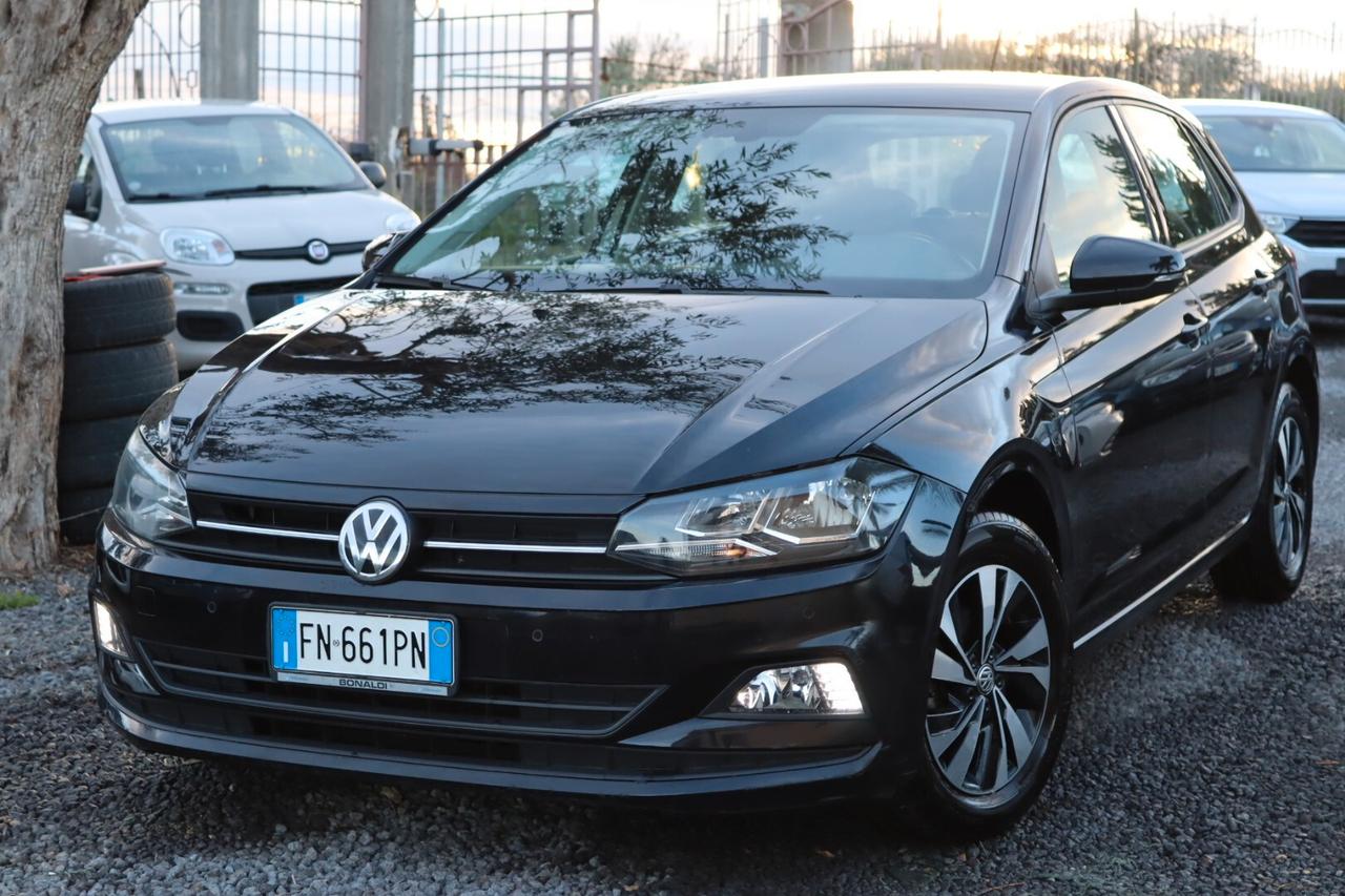 Volkswagen Polo 1.0 TSI 5p. Comfortline BlueMotion Technology