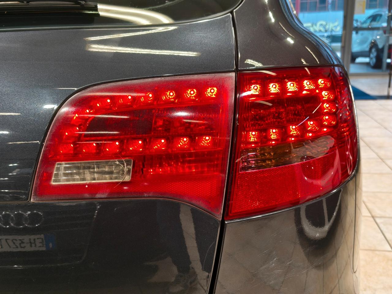 Audi A6 Avant 3.0 V6 TDI F.AP. quattro 177.000 km