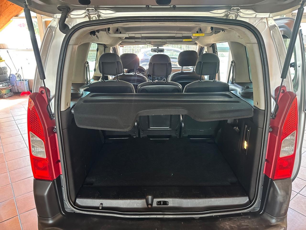Peugeot Partner Tepee Mix 1.6 HDi 110CV Premium