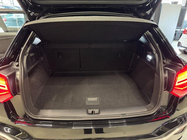 AUDI Q2 35 TDI S tronic S line Edition