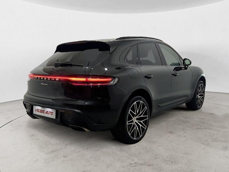 Porsche Macan 2.0 265 CV