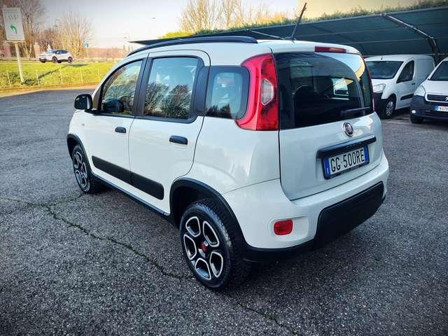 Fiat Panda Natural Power METANO City Cross * PROMO *
