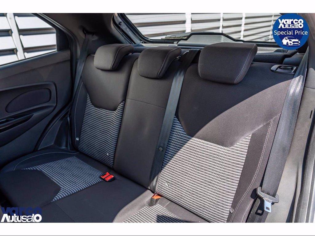 FORD Ka + 1.2 ultimate 85cv my18 del 2019