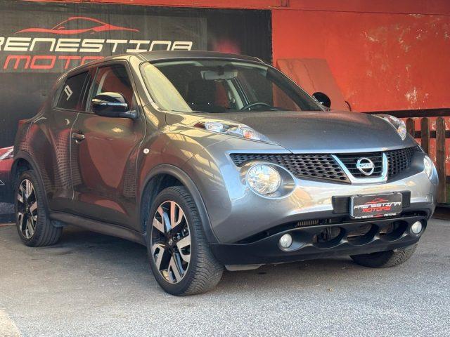 NISSAN Juke 1.5 dCi Start&Stop Tekna