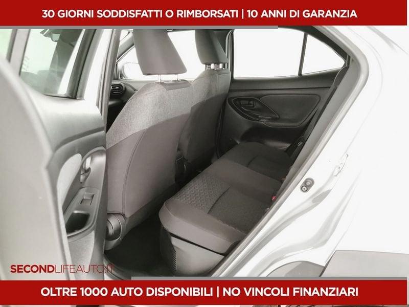 Toyota Yaris Cross 1.5h Trend fwd 116cv e-cvt