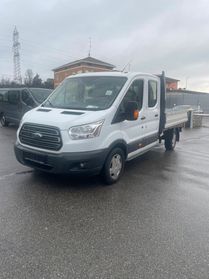 Ford Transit 350 2.0TDCi EcoBlue 130CV PM-DC Cab.Entry