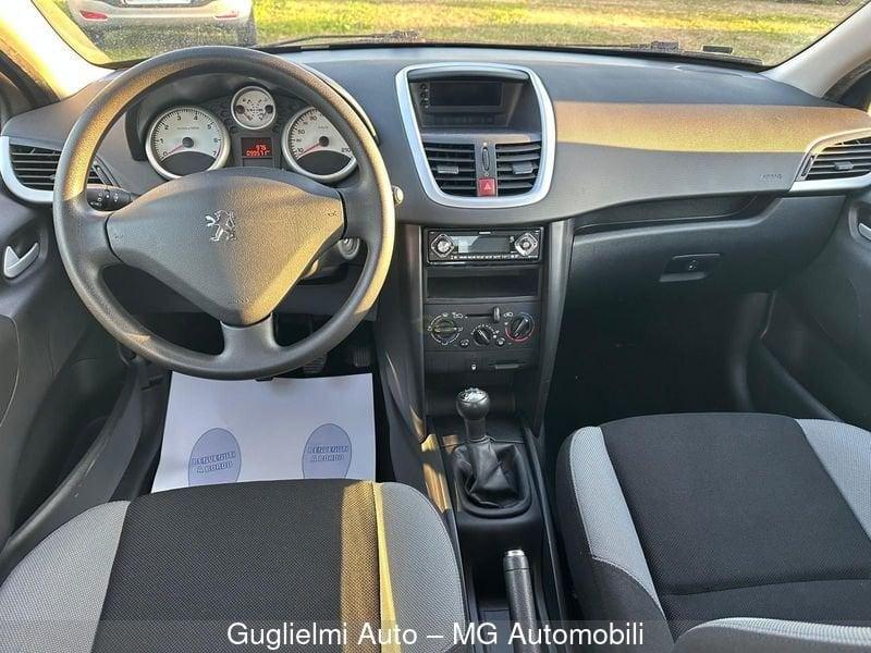 Peugeot 207 1.4 88CV 5p. X Line SOLO KM 100000