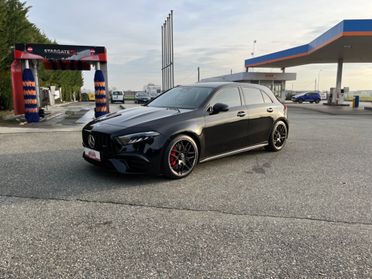 Mercedes-benz A 45s AMG